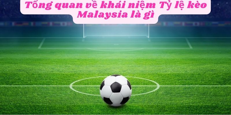 Tổng quan về khái niệm Tỷ lệ kèo Malaysia là gì