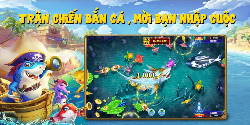 Đôi nét về phiên bản bắn cá apk