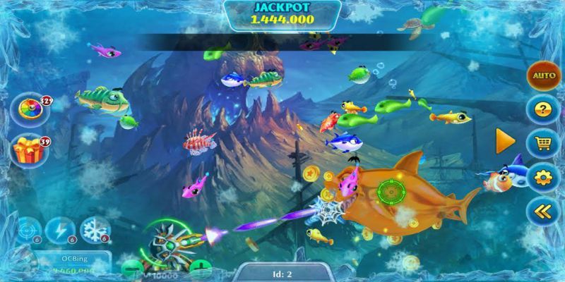 Các bước tải game bắn cá bctc về máy