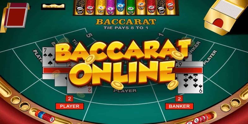 Tìm hiểu khái niệm Baccarat và quy luật chơi