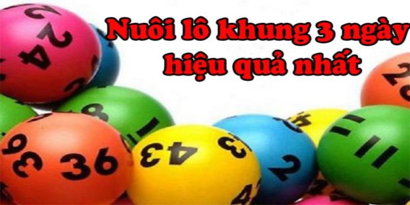 Những cách nuôi lô khung bất bại