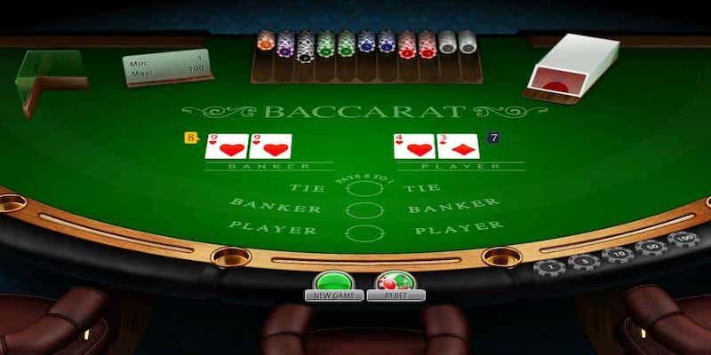 Những quy tắc rút bài giúp bạn hiểu rõ cách chơi Baccarat