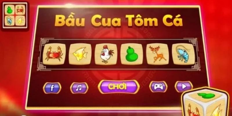 Chi tiết về cách chơi bầu cua tôm cá thắng lớn trên Sunwin