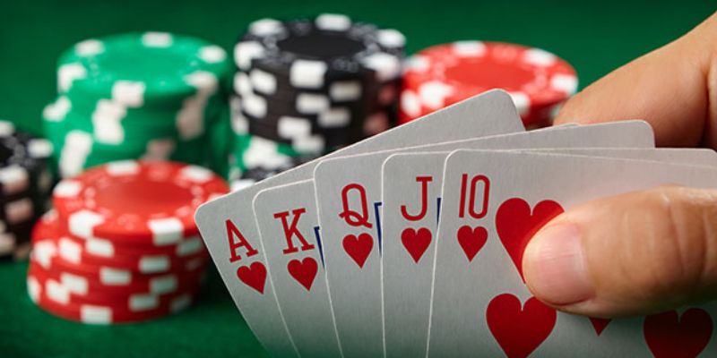 Những thuật ngữ trong bài Poker nâng cao để trở thành cao thủ